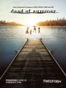 Dead of Summer locandina