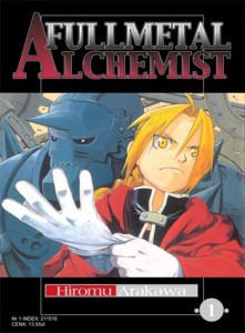 Fullmetal Alchemist 1