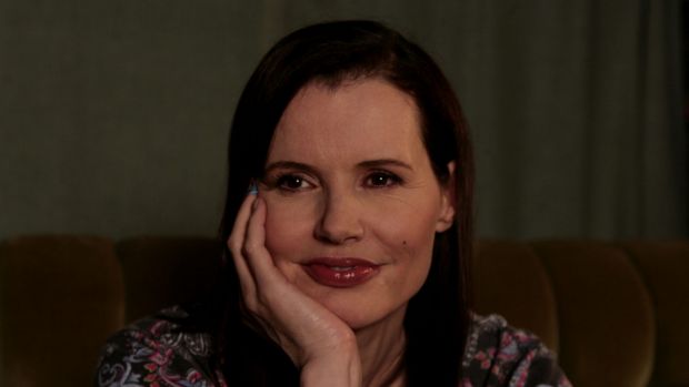 Geena Davis