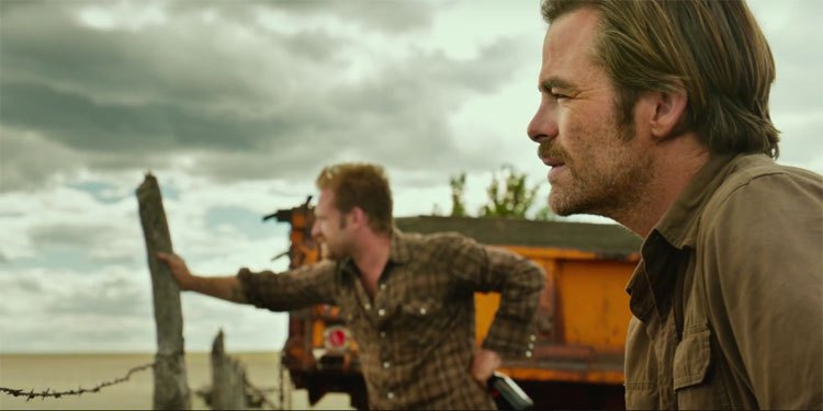 HELL OR HIGH WATER pine