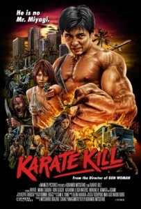KARATE KILL