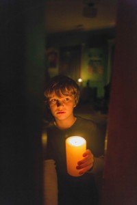 LIGHTS OUT - TERRORE NEL BUIO 2