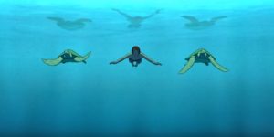 La Tortue rouge - The Red Turtle