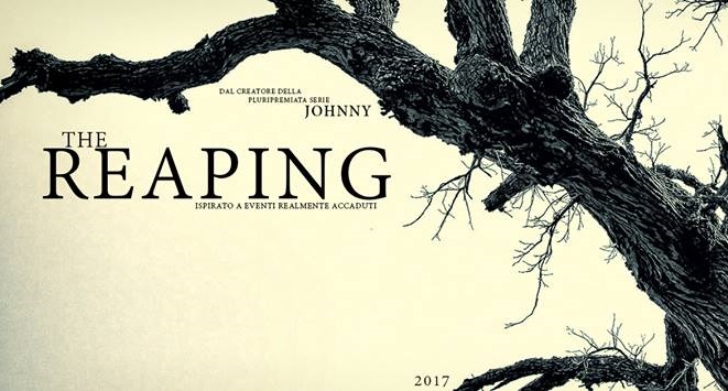Roberto D’Antona torna in TV con la serie thriller The Reaping