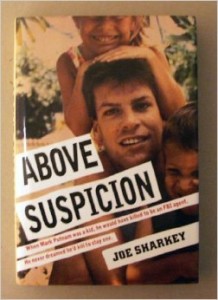 above suspicion libro