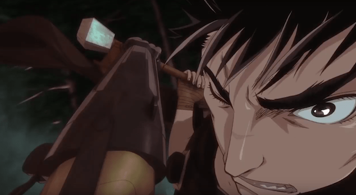 berserk