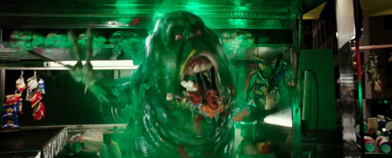 Scorpacciata di fantasmi nel nuovo trailer di Ghostbusters