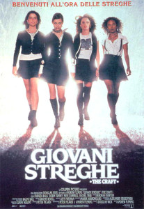 giovani streghe locandina