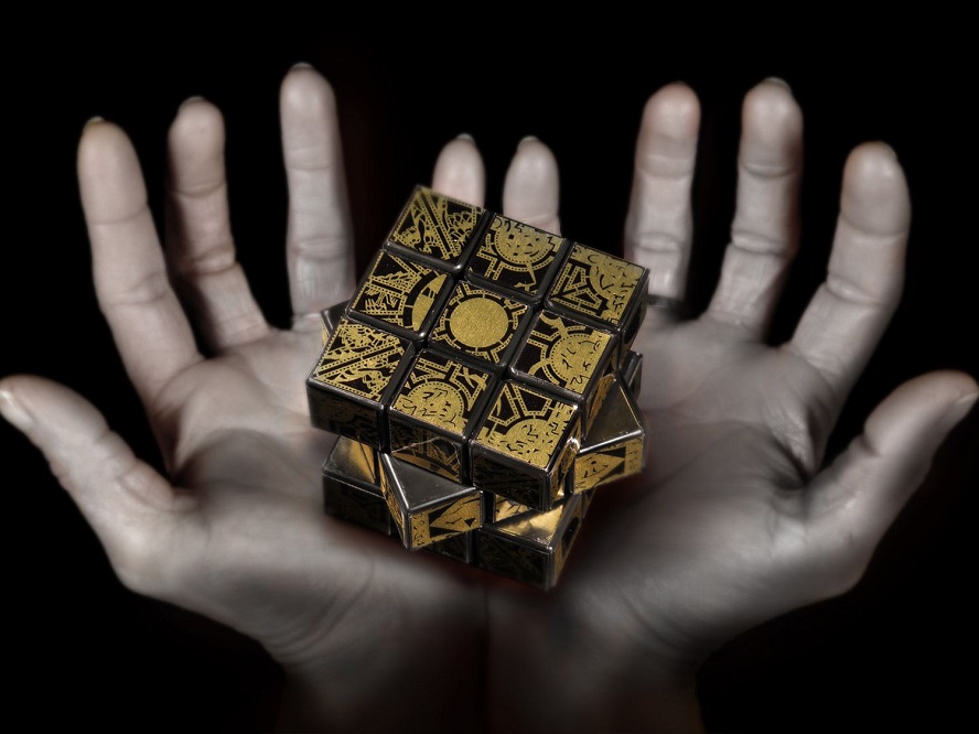 hellraiser rubik 6
