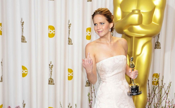 50 cose da sapere su Jennifer Lawrence