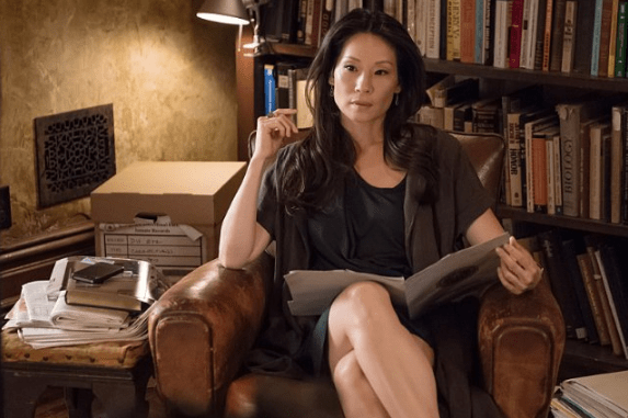 lucy liu elementary