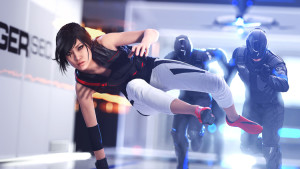 mirror's edge