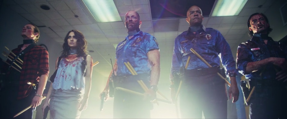 night watchmen trailer