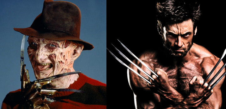nightmare vs x-men