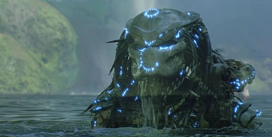 predator shane