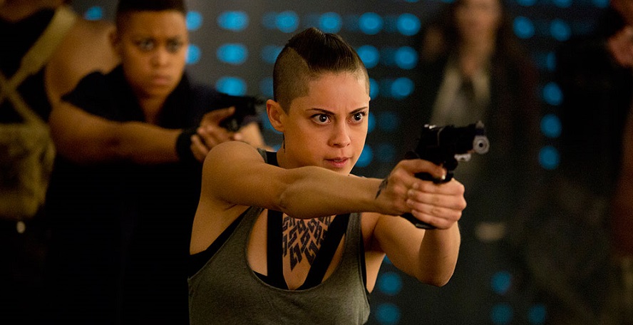 rosa salazar insurgent