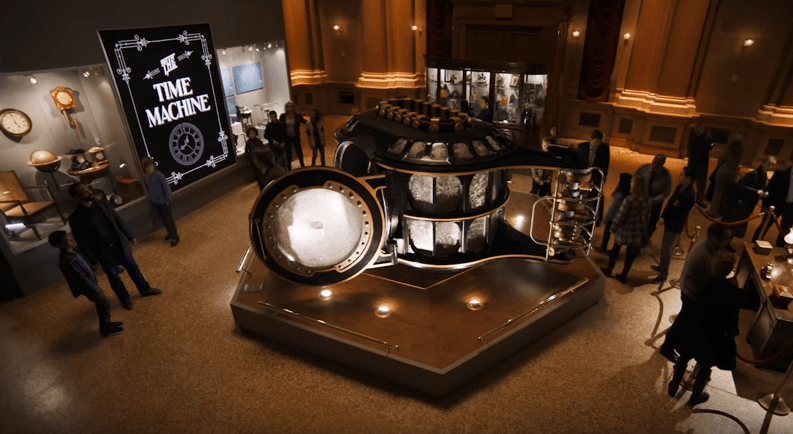 H.G. Wells arriva nel futuro nel trailer della serie Time After Time