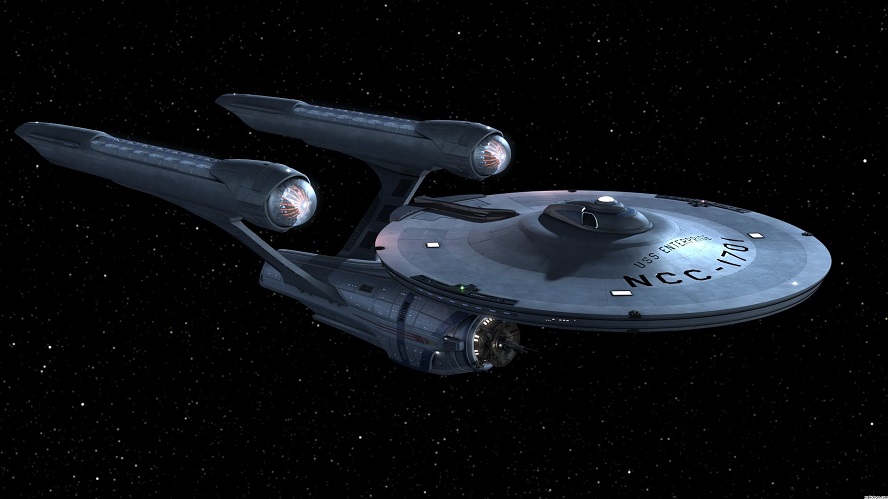 uss enterprise star trek
