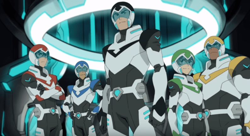 voltron netflix