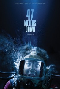 47 meters down poster