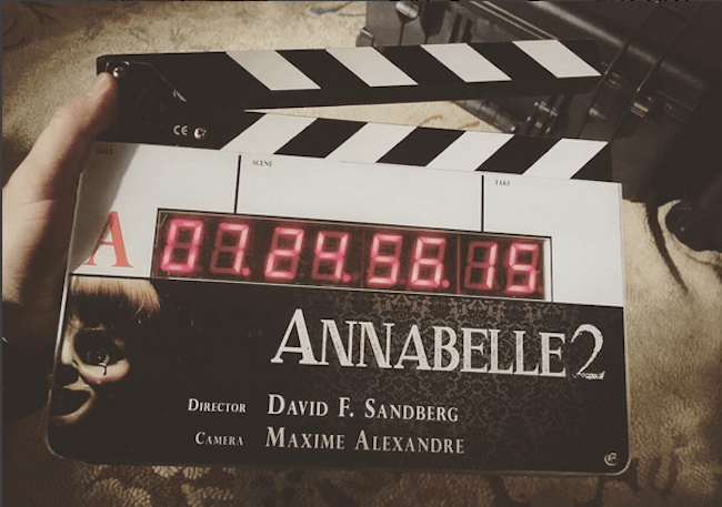 Annabelle 2