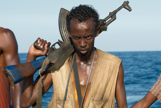 Barkhad Abdi