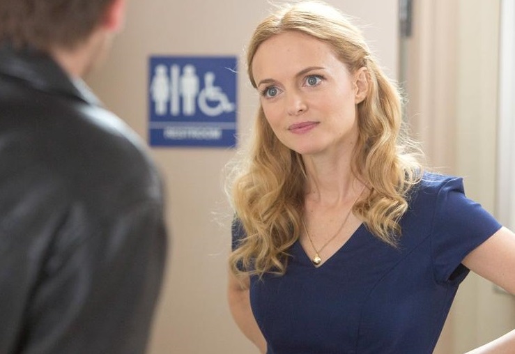 Californication heather graham