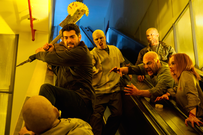 DEAD RISING ENDGAME crackle