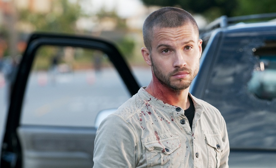 Logan Marshall-Green