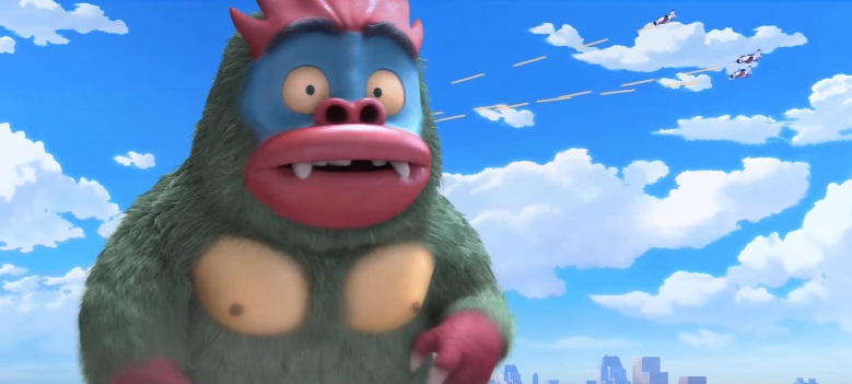 McDull, Rise of the Rice Cooker