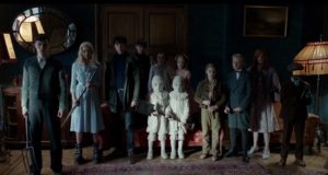 Miss Peregrine - La Casa dei Ragazzi Speciali trailer