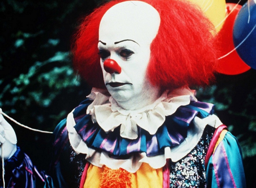 Pennywise it palloncini Pennywise it palloncini