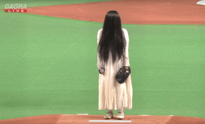 Sadako VS Kayako 1