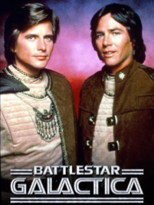 battlestar galactica 1978