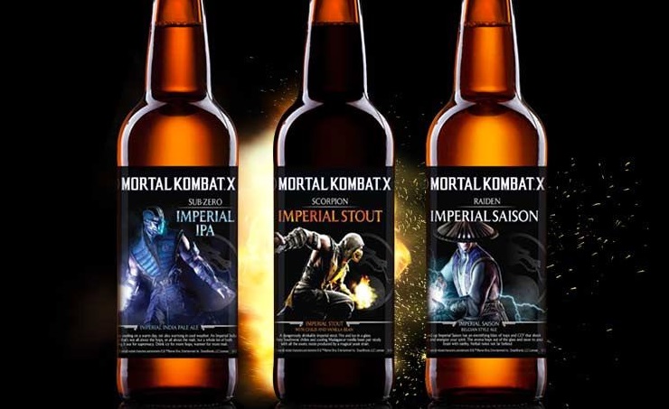 birra mortal kombat
