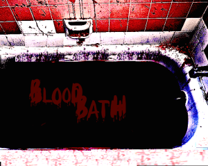 blood bath corto