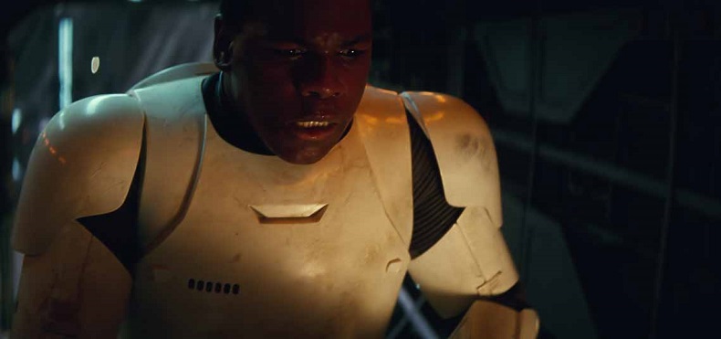 Star Wars boyega