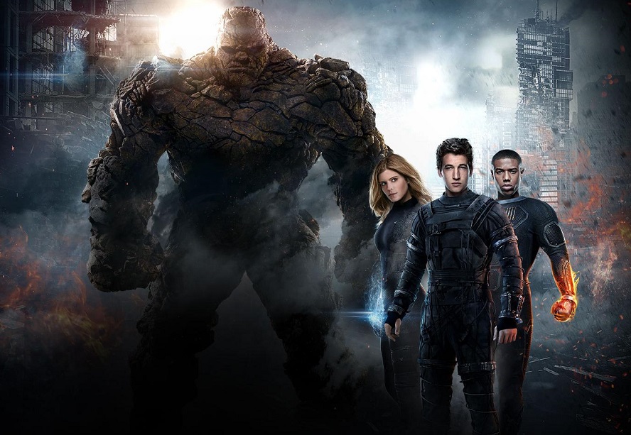 fantastic 4 2015