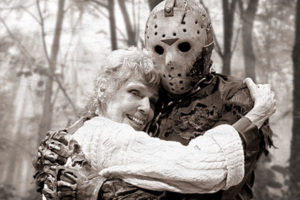 jason e pamela voorhees