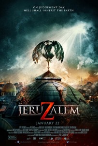 jeruzalem poster