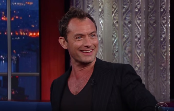 jude law superman
