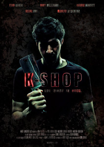 k-shop locandina