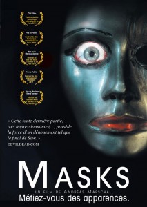 masks marschall poster