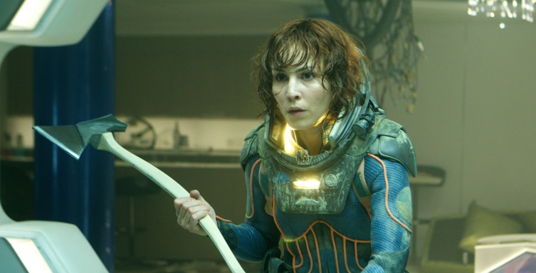Noomi Rapace