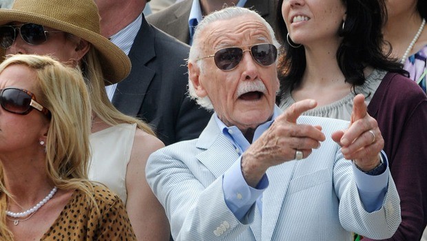 stan lee spider-man stan lee spider-man