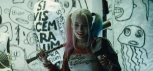 suicide squad spot tv harley