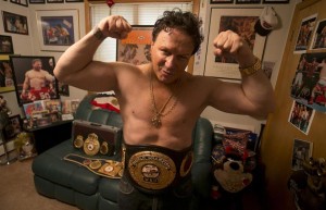 vinny paz pugile