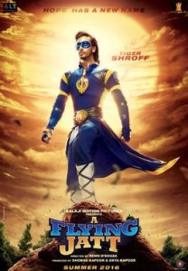 A FLYING JATT locandina