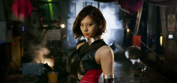 Cutie Honey
