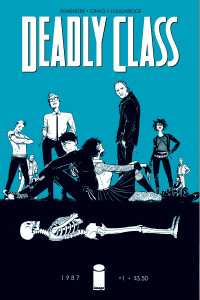 Deadly Class 2